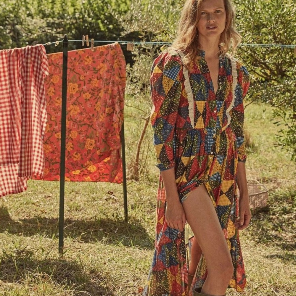 Dôen Nicolette Dress
